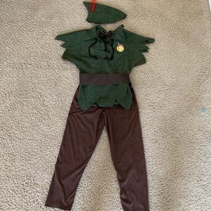 Peter Pan Costume